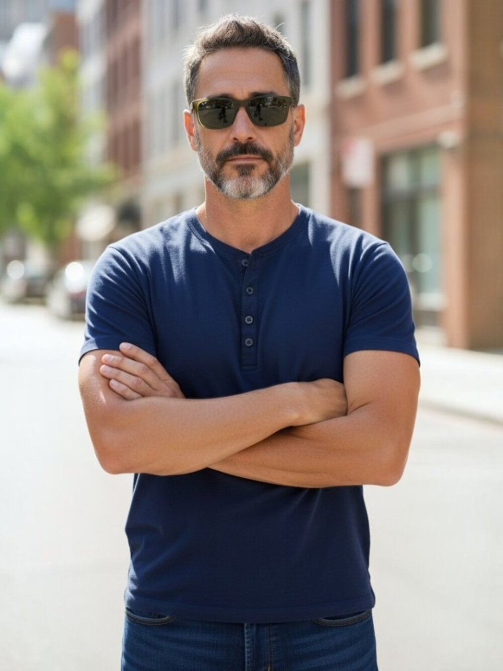 Robert Graham Joe Model Sunglasses